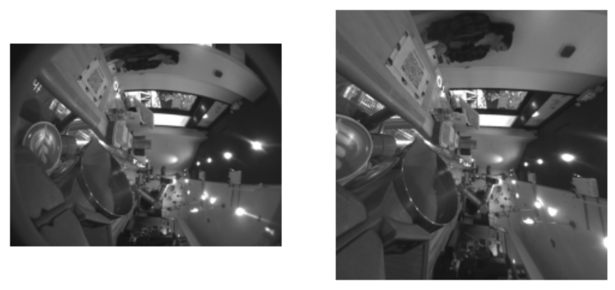 Defisheye and crop example 1