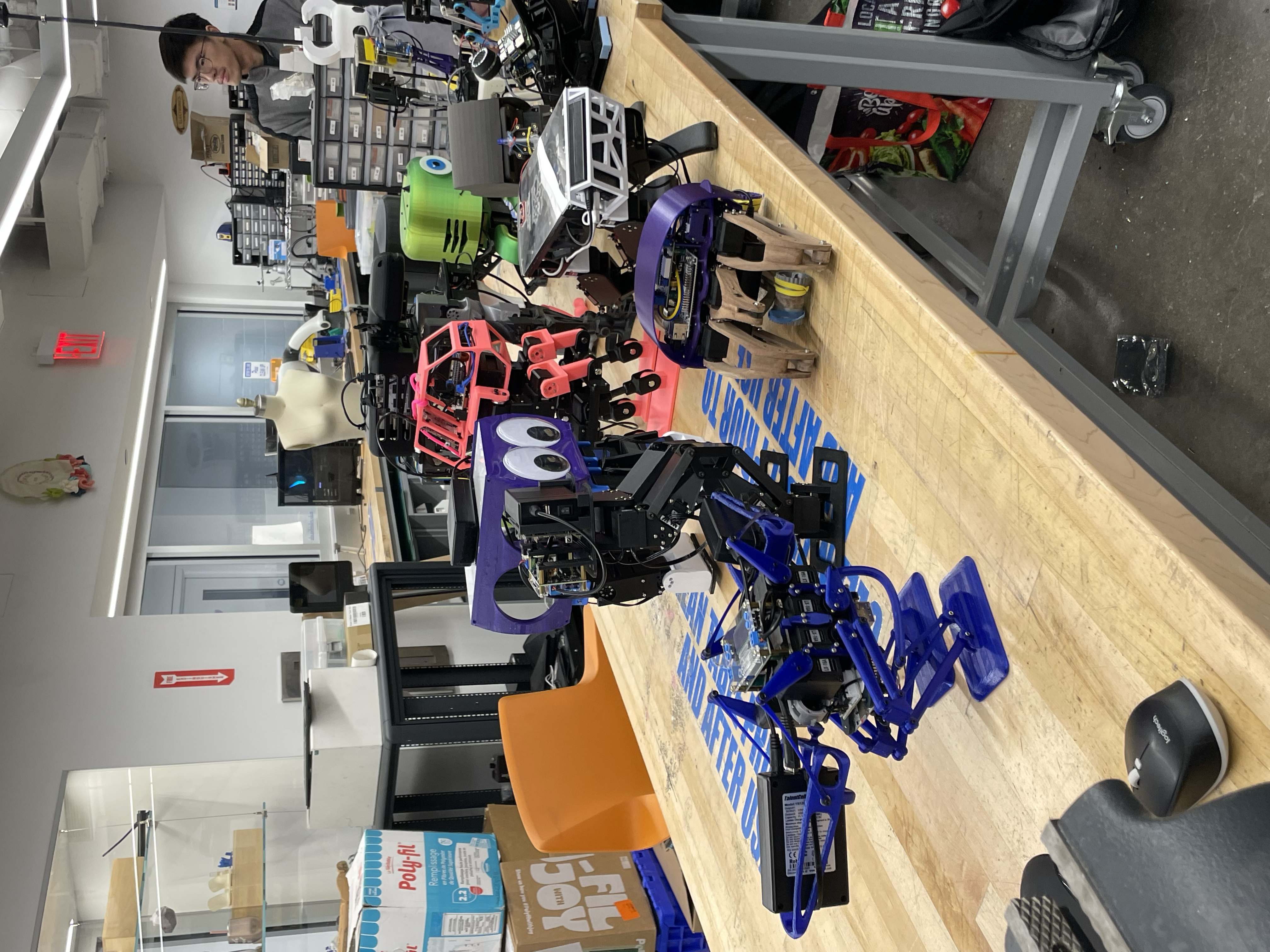 Benji showcase photo