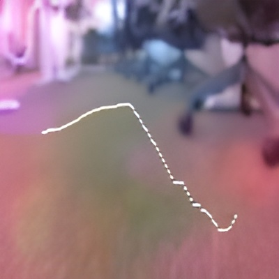 Optical Flow Visualization 1