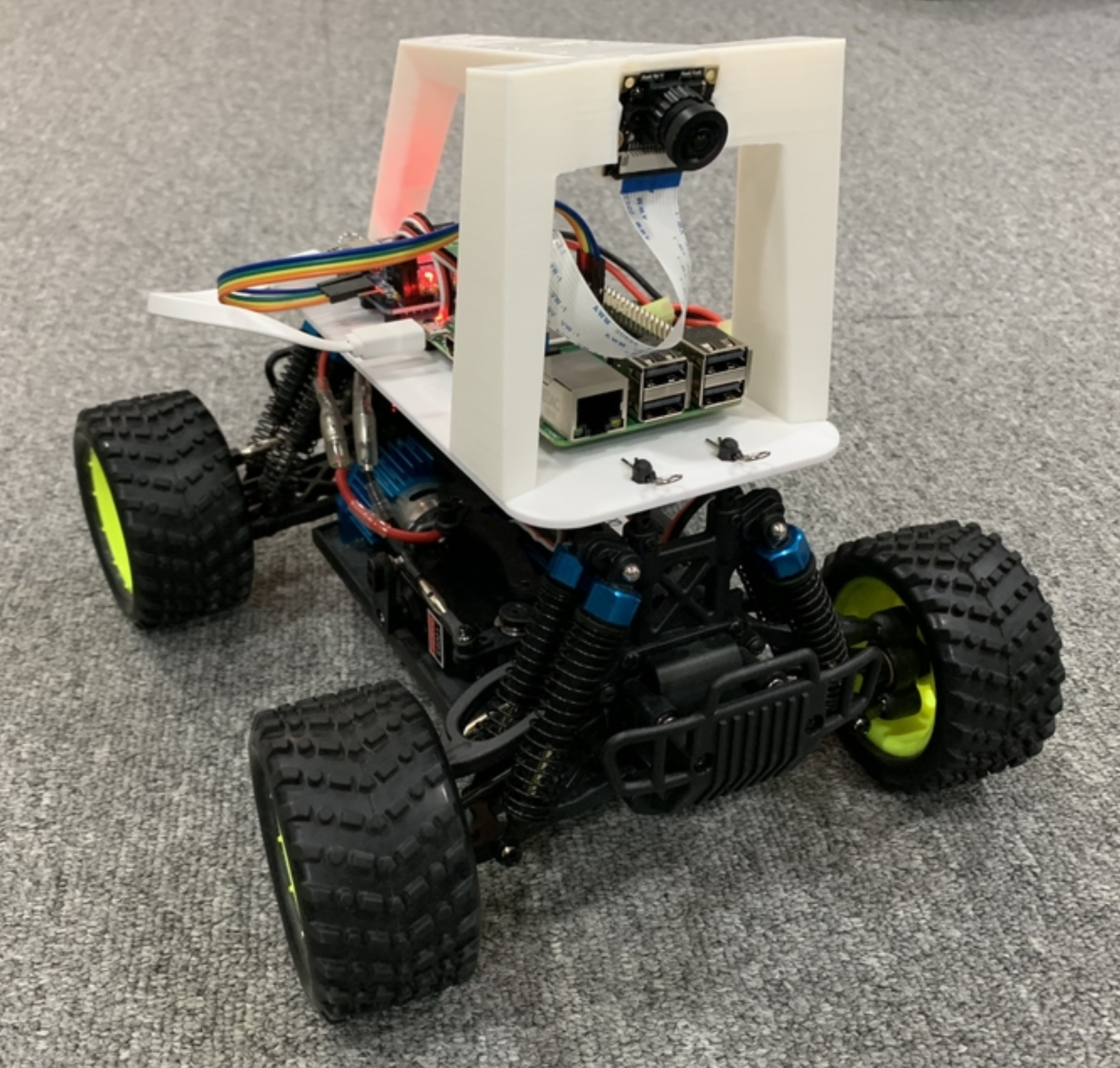 Monocular Obstacle Avoidance