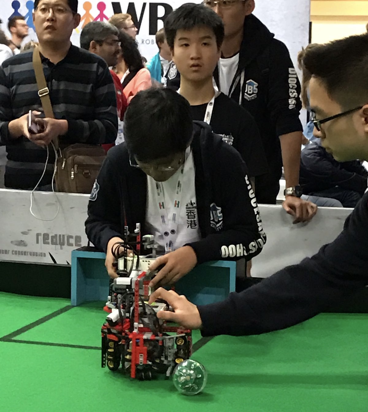 WRO soccer (2014-2016)